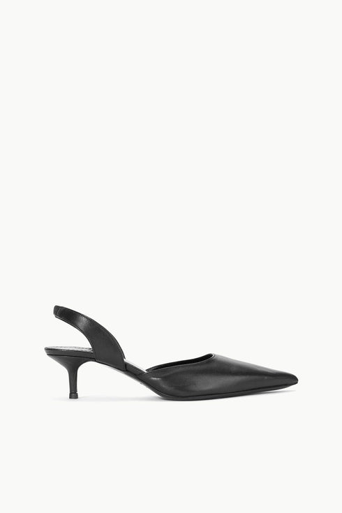 Go to SEBASTIAN SLINGBACK BLACK view 1