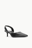 Image SEBASTIAN SLINGBACK | BLACK 5 of 8