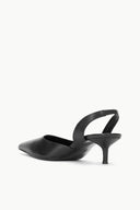 Image SEBASTIAN SLINGBACK | BLACK 7 of 8