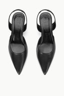 Image SEBASTIAN SLINGBACK | BLACK 8 of 8