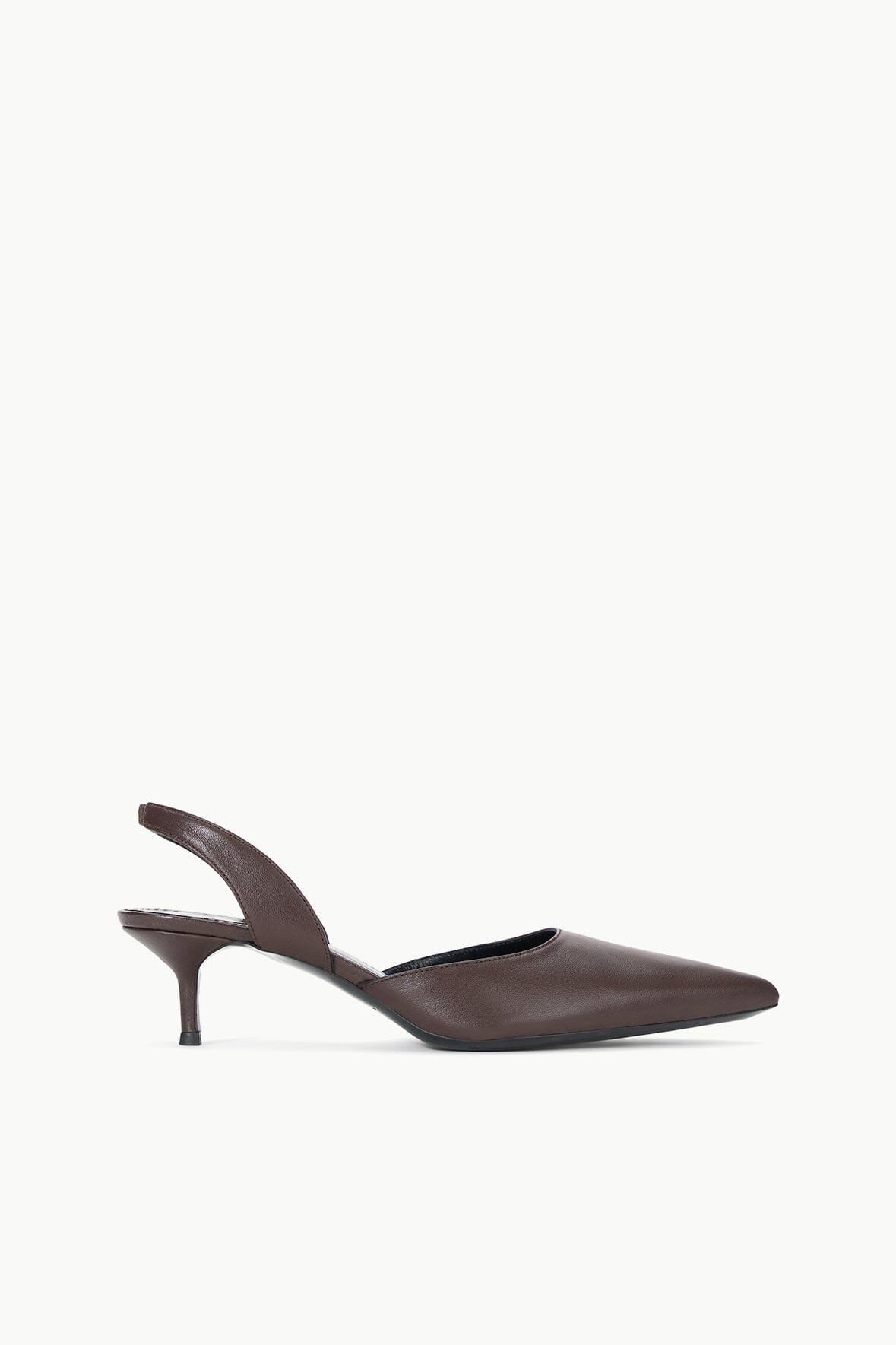 Image SEBASTIAN SLINGBACK | ESPRESSO 1 of 7 and Clicking this image will trigger a zoom pop-up