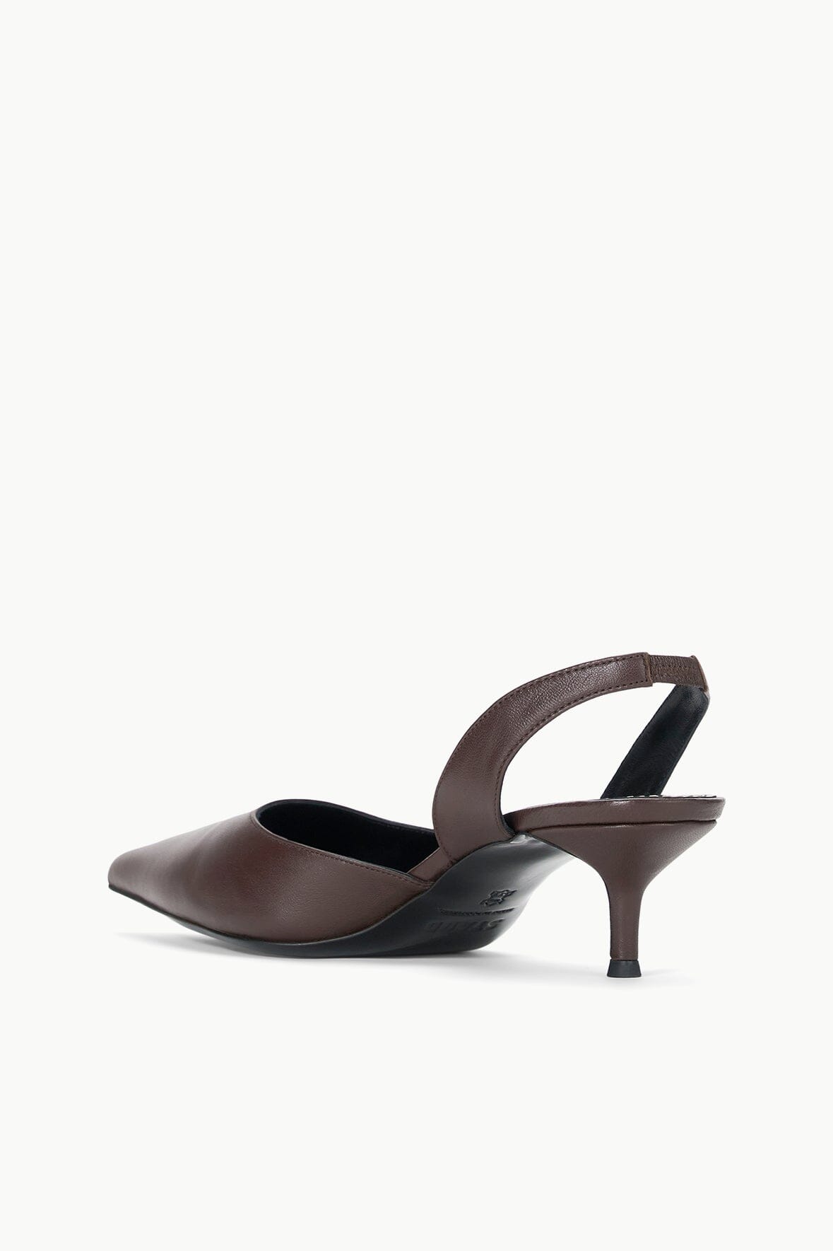 Image SEBASTIAN SLINGBACK | ESPRESSO 5 of 7 and Clicking this image will trigger a zoom pop-up