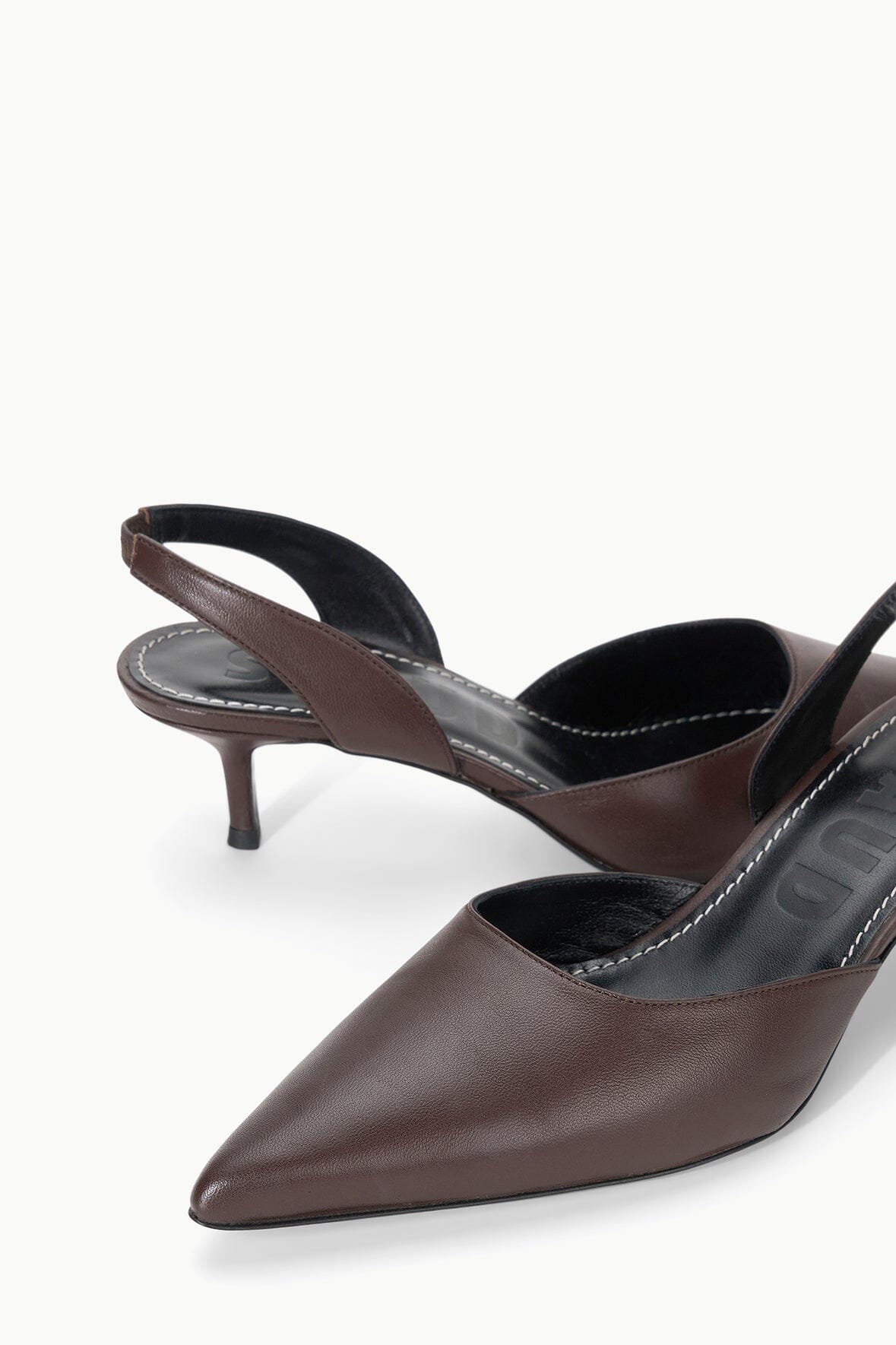 Image SEBASTIAN SLINGBACK | ESPRESSO 6 of 7 and Clicking this image will trigger a zoom pop-up