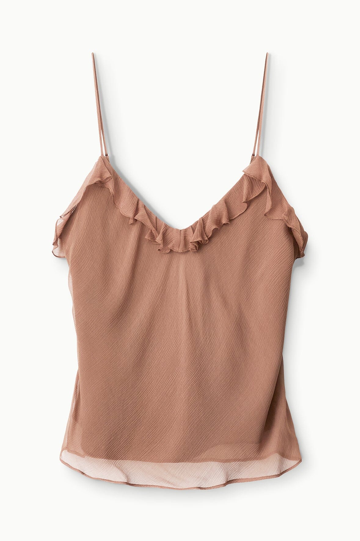 Image SELENA TOP | MOCHA 5 of 6 and Clicking this image will trigger a zoom pop-up