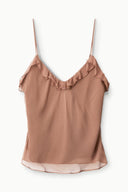 Image SELENA TOP | MOCHA 5 of 6