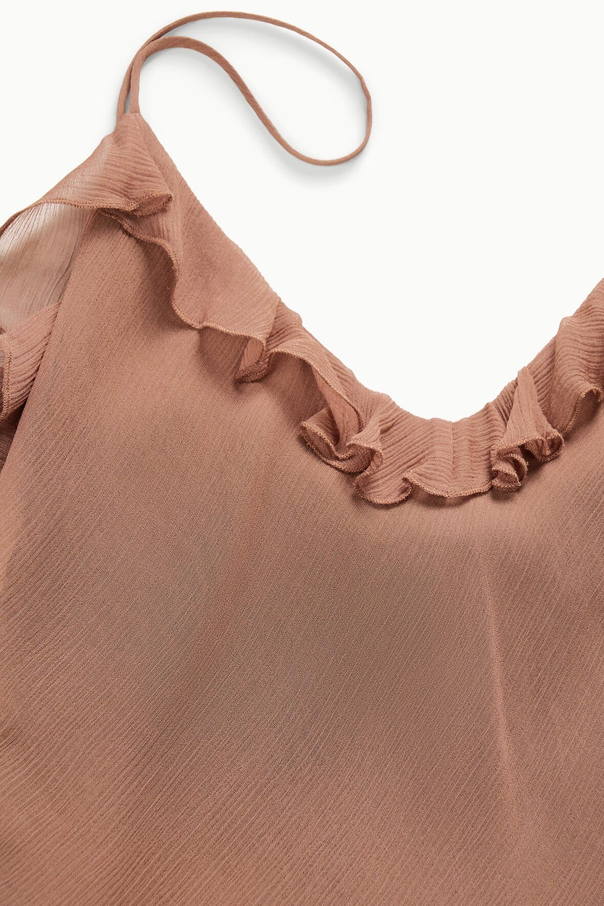 Image SELENA TOP | MOCHA 6 of 6 and Clicking this image will trigger a zoom pop-up