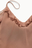 Image SELENA TOP | MOCHA 6 of 6