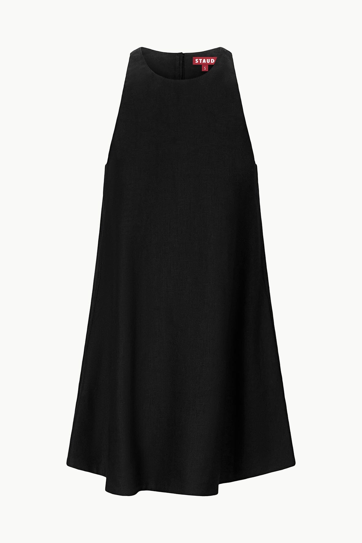 Image SERAFINA DRESS | BLACK 5 of 5 and Clicking this image will trigger a zoom pop-up