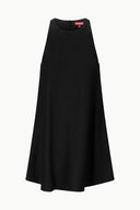 Image SERAFINA DRESS | BLACK 5 of 5