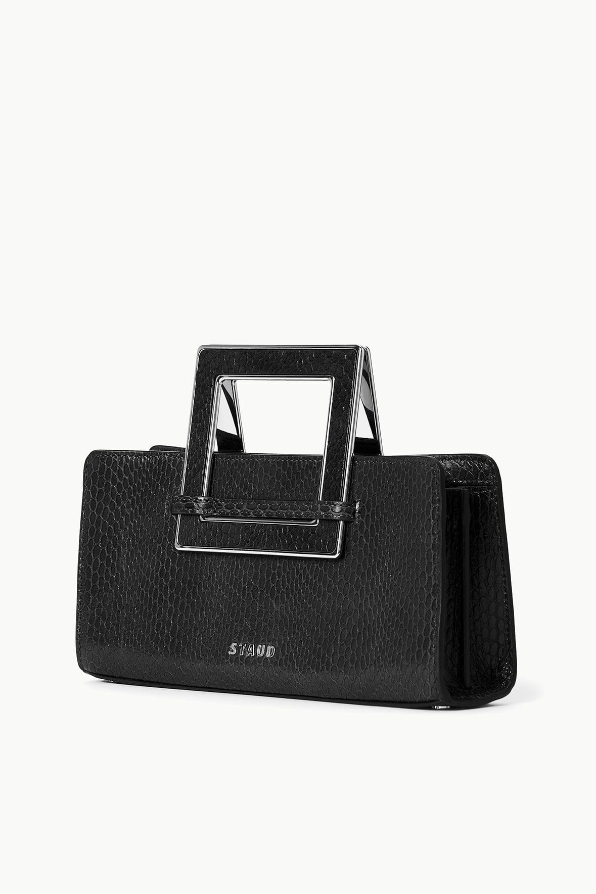 Staud shirley bag black hot sale