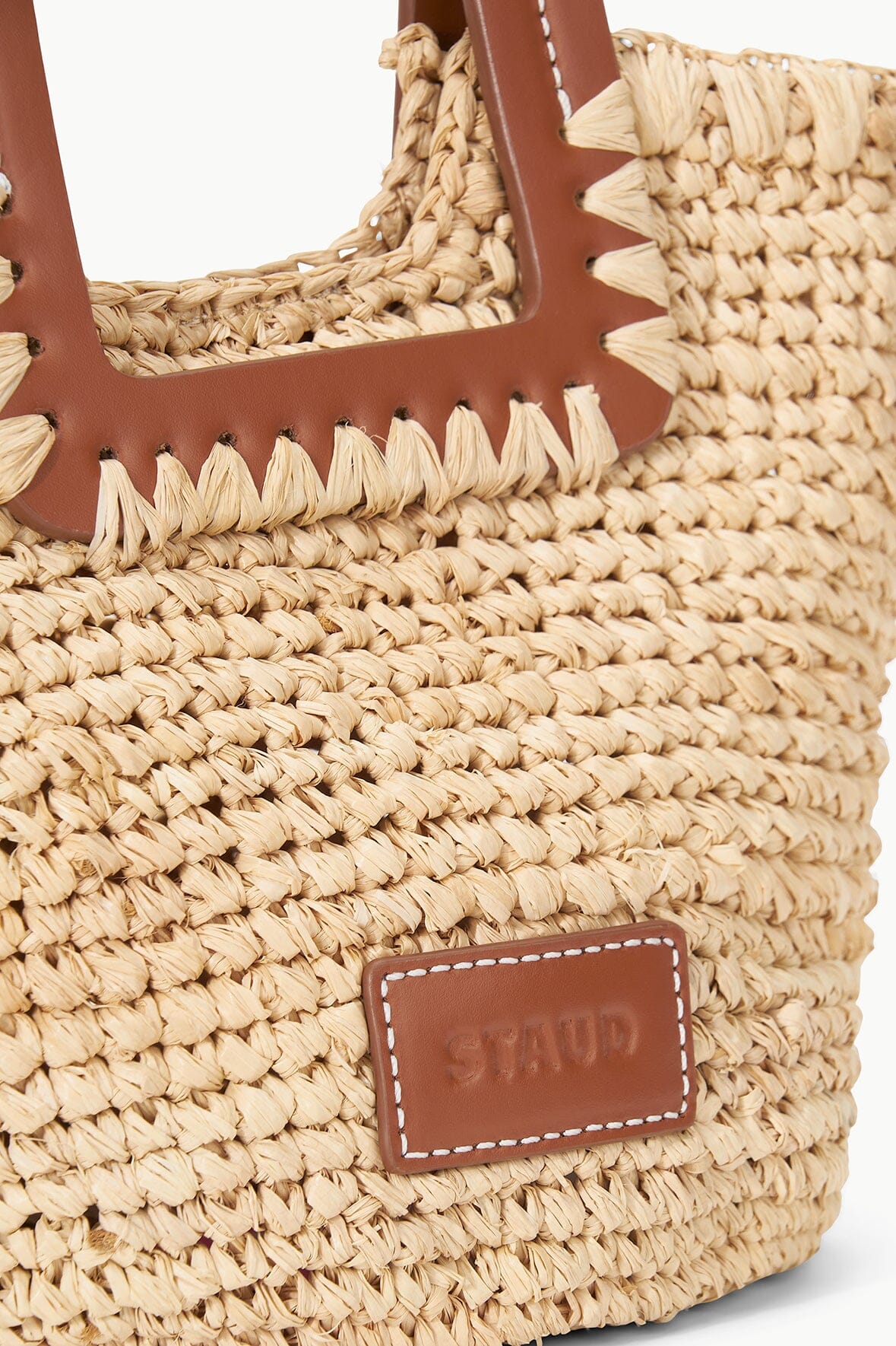 Staud mini bucket bag new arrivals