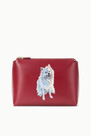 Image CUSTOM SHIRLEY POUCH | PINOT 1 of 6