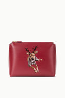 CUSTOM SHIRLEY POUCH | PINOT