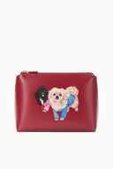 Image CUSTOM SHIRLEY POUCH | PINOT 2 of 6