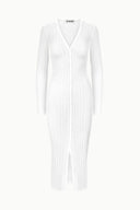 Image SHOKO COVERUP DRESS | IVORY 7 of 7
