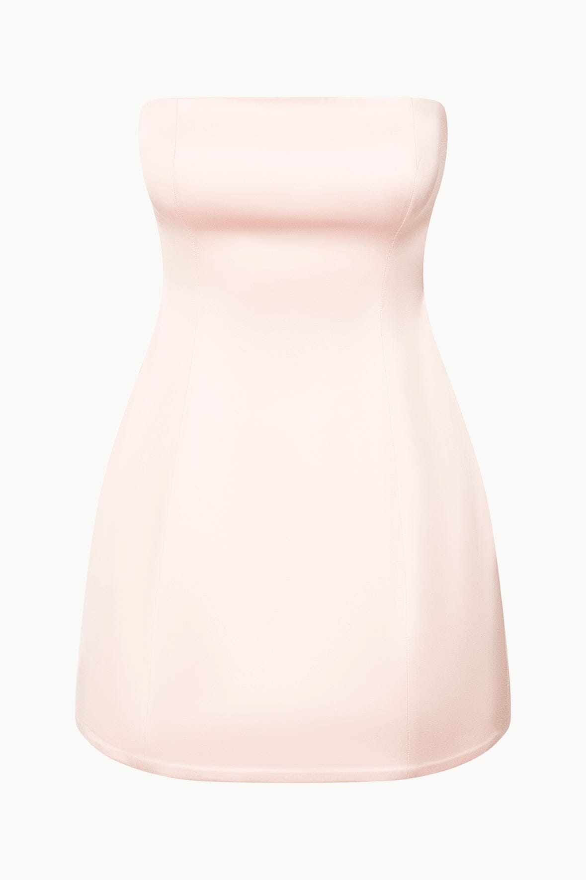 【関税込み】Staud ピンク Silvia ミニドレス SILVIA_DRESS_BALLET_1629_web_g