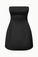 Image SILVIA DRESS | BLACK 5 of 5