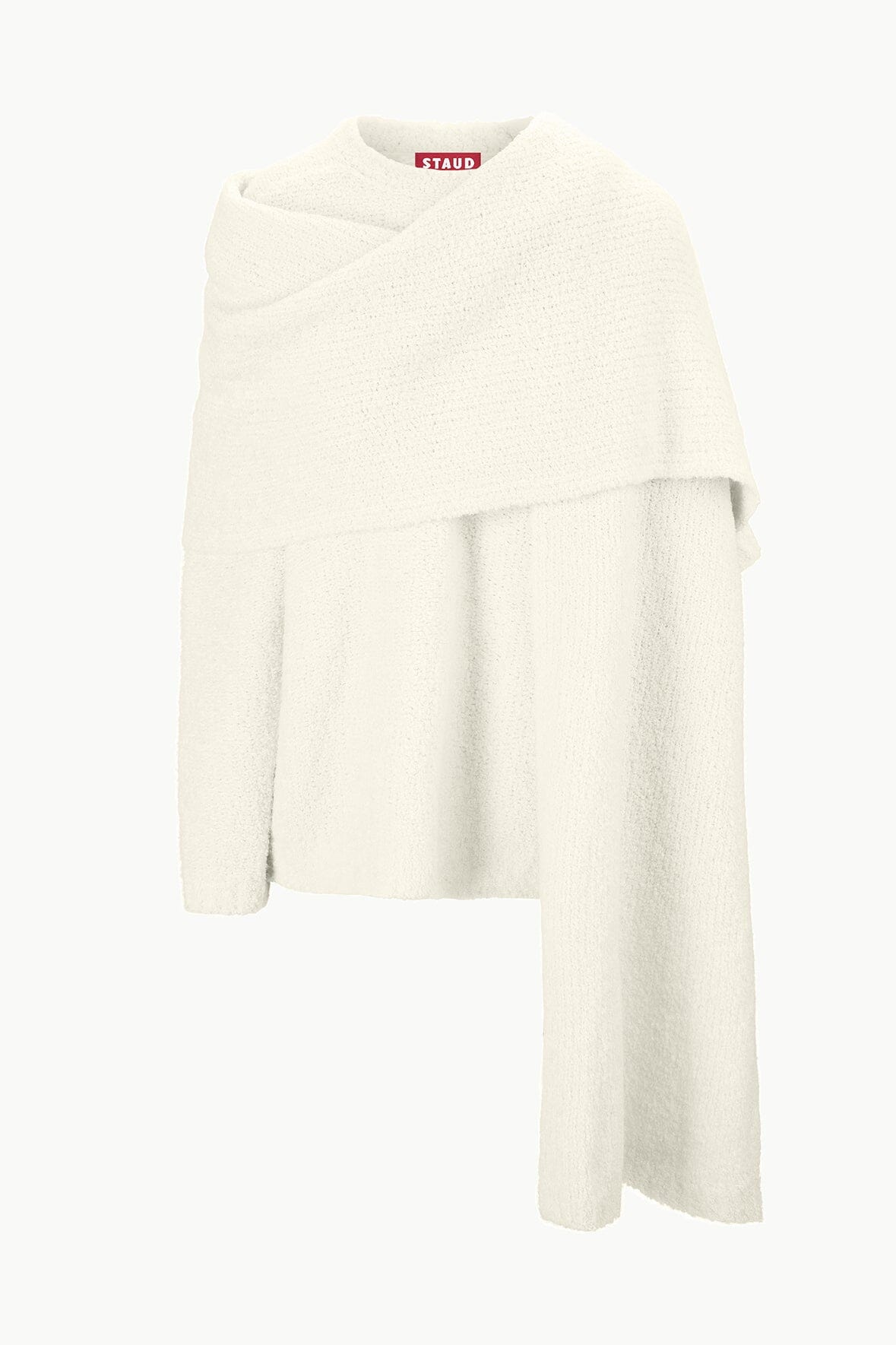 Image SIREN SWEATER | IVORY 5 of 5 and Clicking this image will trigger a zoom pop-up