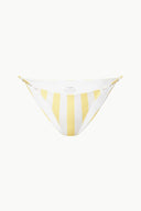 Image SISLEY STRING BOTTOM | BUTTERCUP SEASHORE STRIPE 6 of 6