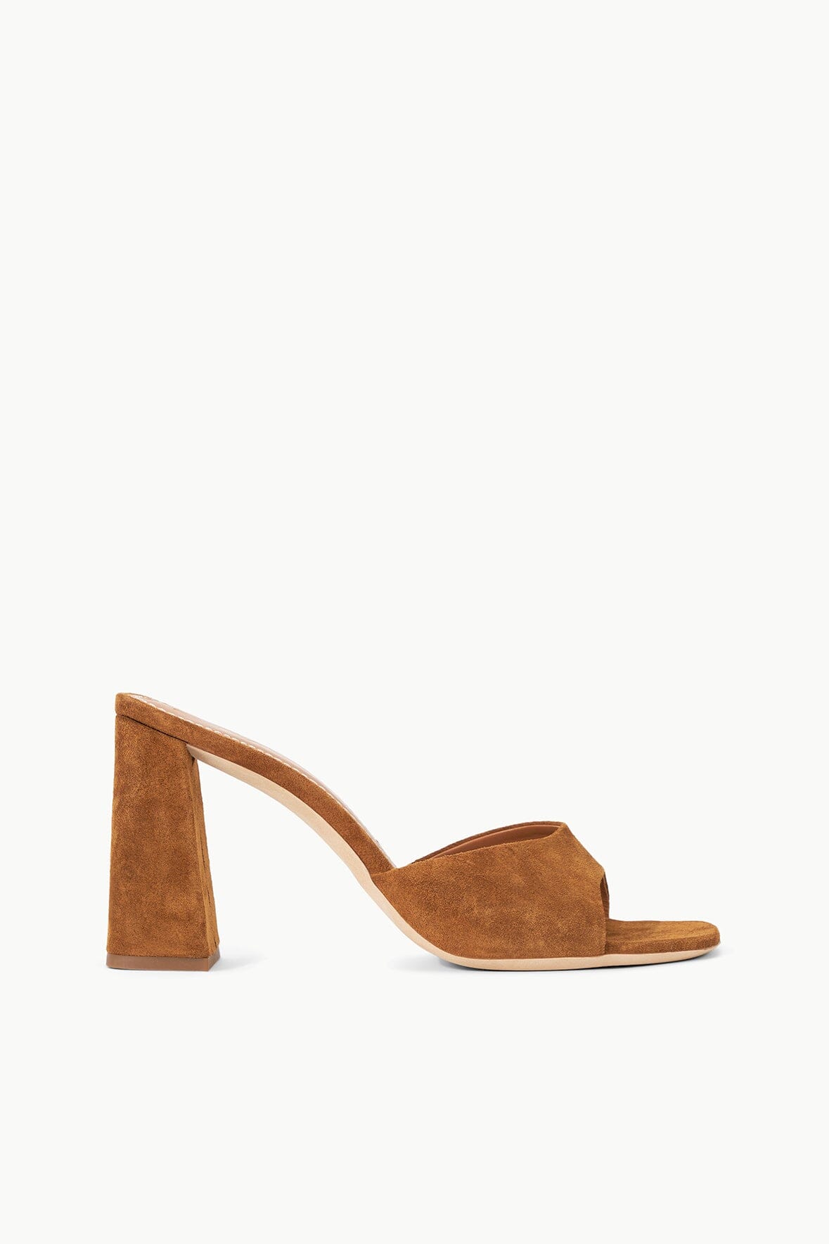 SLOANE HEEL SUEDE