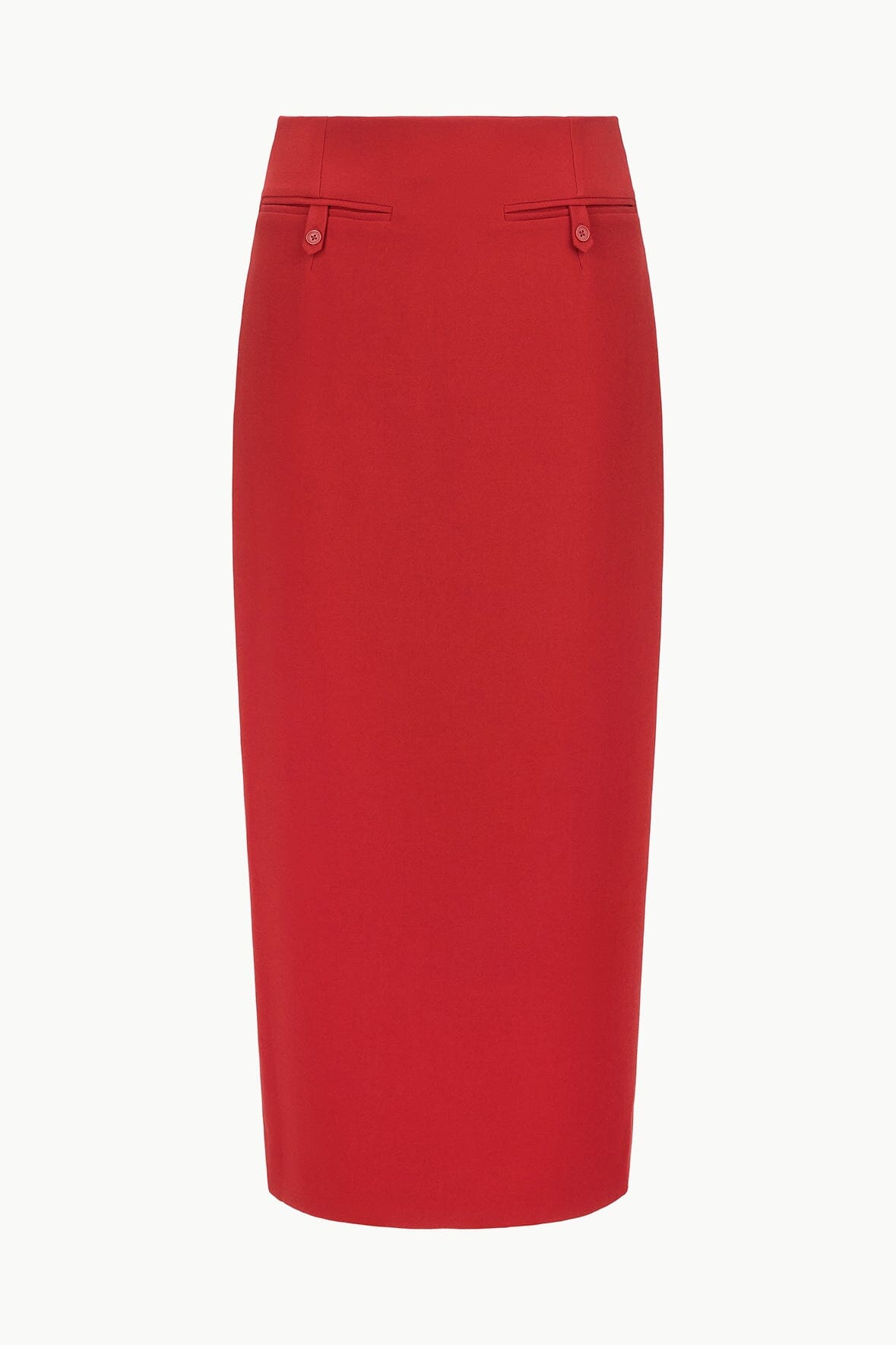 Image SMITH SKIRT | ROUGE 6 of 6 and Clicking this image will trigger a zoom pop-up