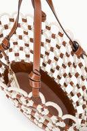 Image SQUILLO ROPE TOTE BAG | PAPER TAN 7 of 8