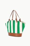 Image SQUILLO TOTE BAG | BUNGALOW STRIPE 3 of 5