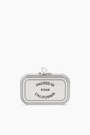 Image STAUDINES TIN CLUTCH | SILVER MULTI 3 of 10