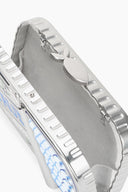Image STAUDINES TIN CLUTCH | SILVER MULTI 9 of 10