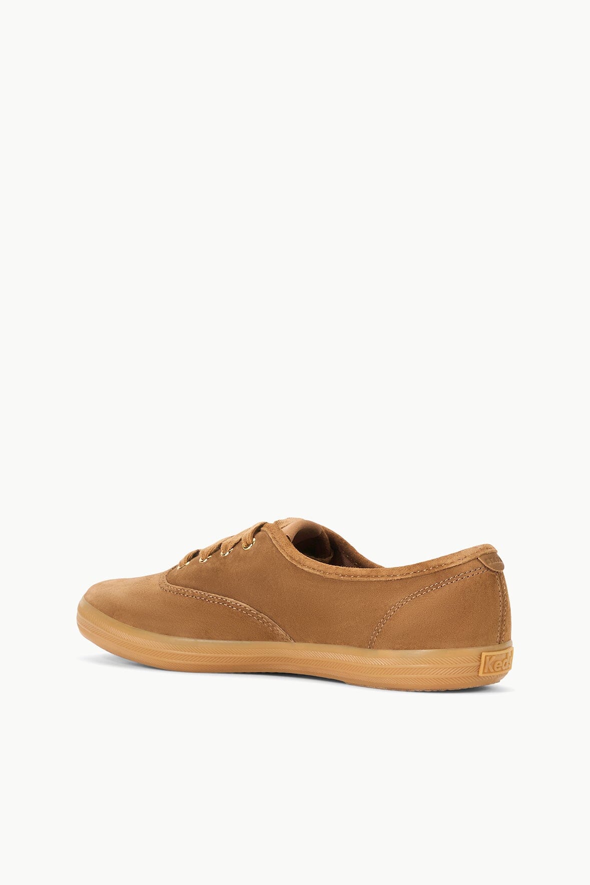 Tan leather keds online