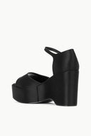 Image STELLA PLATFORM SANDAL | BLACK 5 of 7