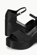 Image STELLA PLATFORM SANDAL | BLACK 6 of 7