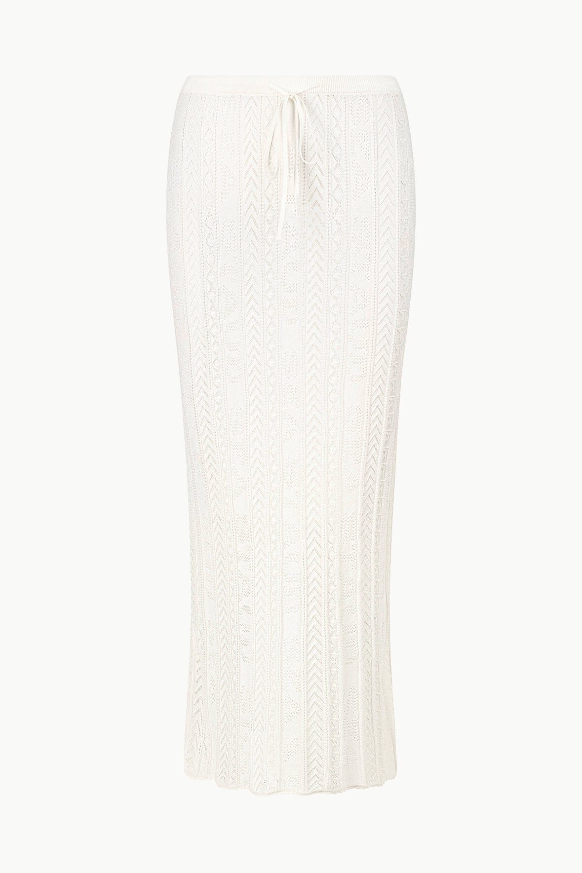 ST MALO COVERUP SKIRT IVORY