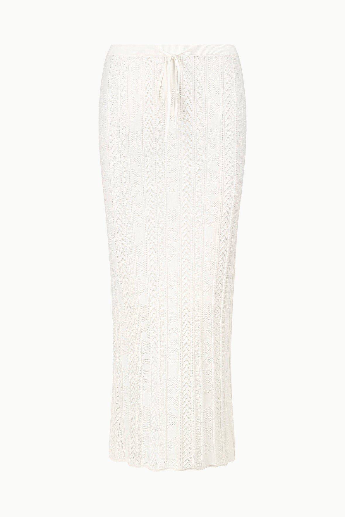 Image ST MALO COVERUP SKIRT | IVORY 6 of 6 and Clicking this image will trigger a zoom pop-up