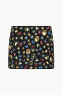 Image SUPERNOVA SKIRT | BLACK CELESTIAL 5 of 6