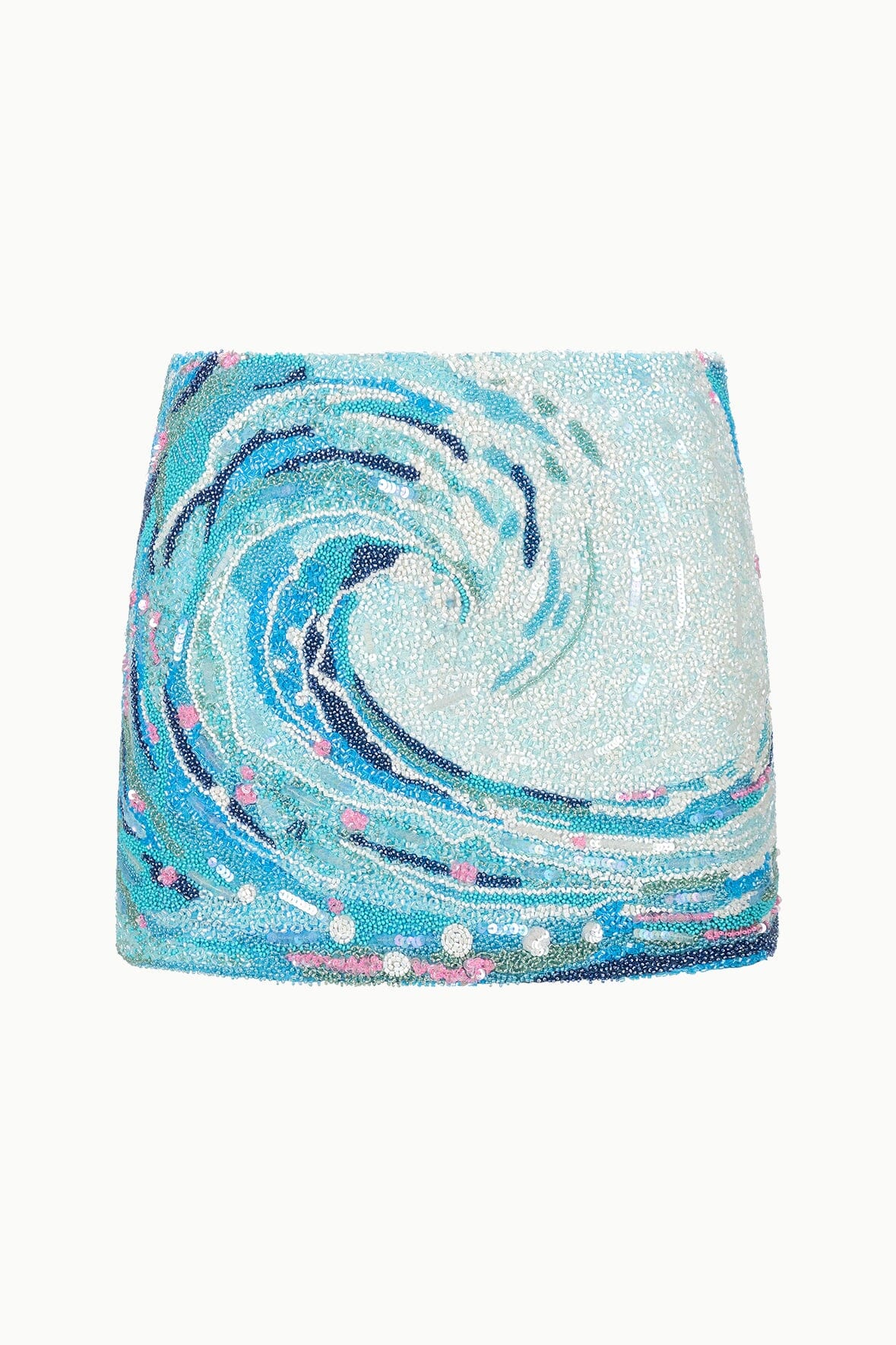 Image SUPERNOVA SKIRT | TIDAL WAVE 7 of 7 and Clicking this image will trigger a zoom pop-up