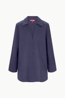 Image SUZY TUNIC | NAVY 4 of 4