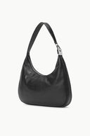 Image SYLVIE SHOULDER BAG | BLACK 2 of 4