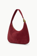 Image SYLVIE SHOULDER BAG | PINOT SUEDE 3 of 6