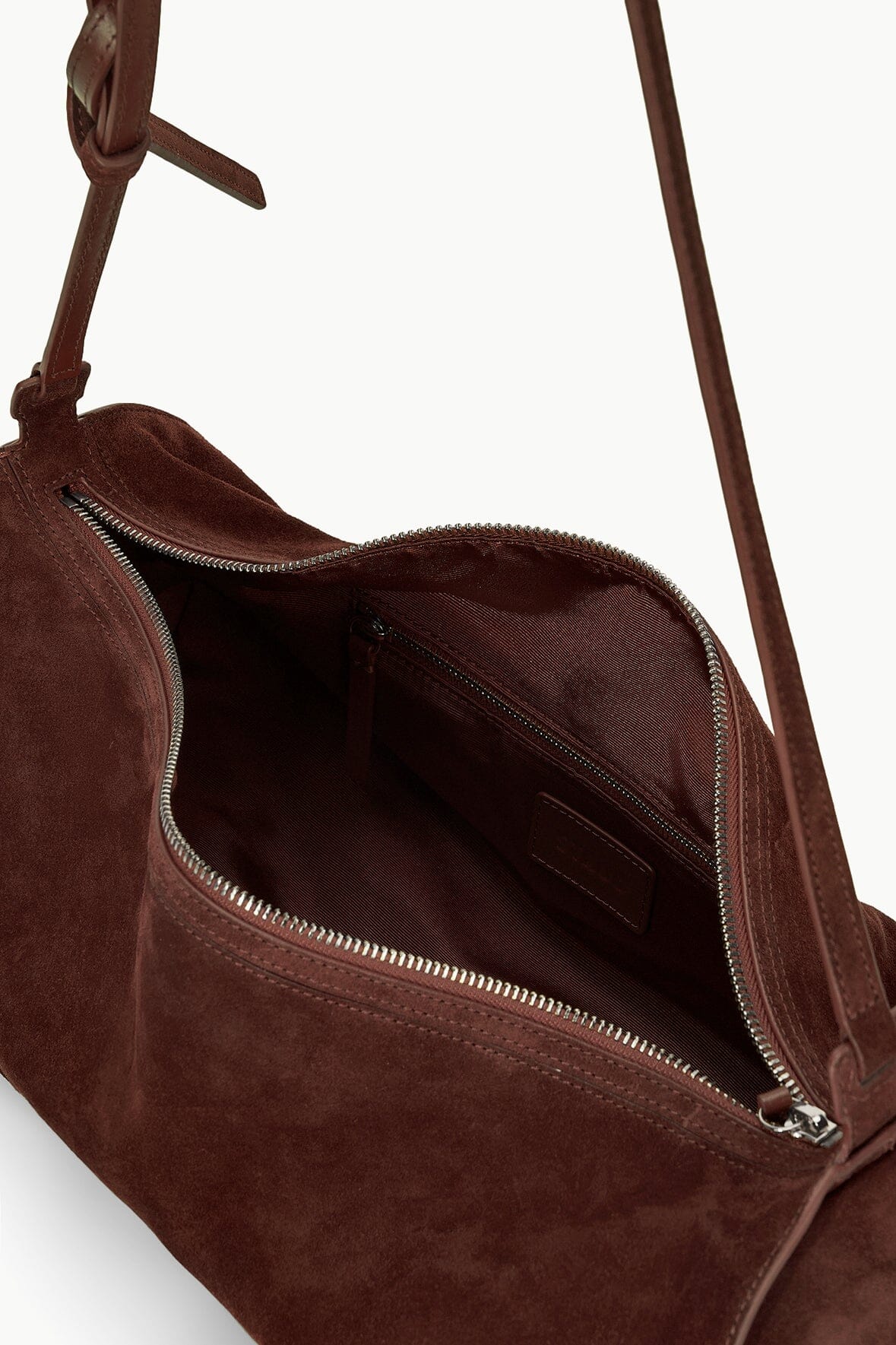 Image TARU BAG | MAHOGANY 5 of 6 and Clicking this image will trigger a zoom pop-up