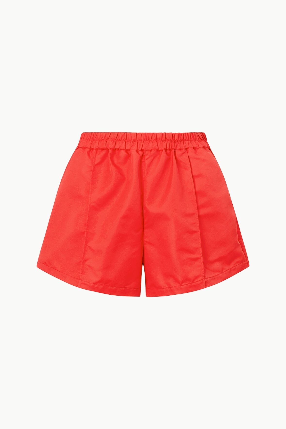 Image TAURUS SHORT | RED ROSE NYLON 4 of 4 and Clicking this image will trigger a zoom pop-up