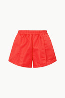 Image TAURUS SHORT | RED ROSE NYLON 4 of 4