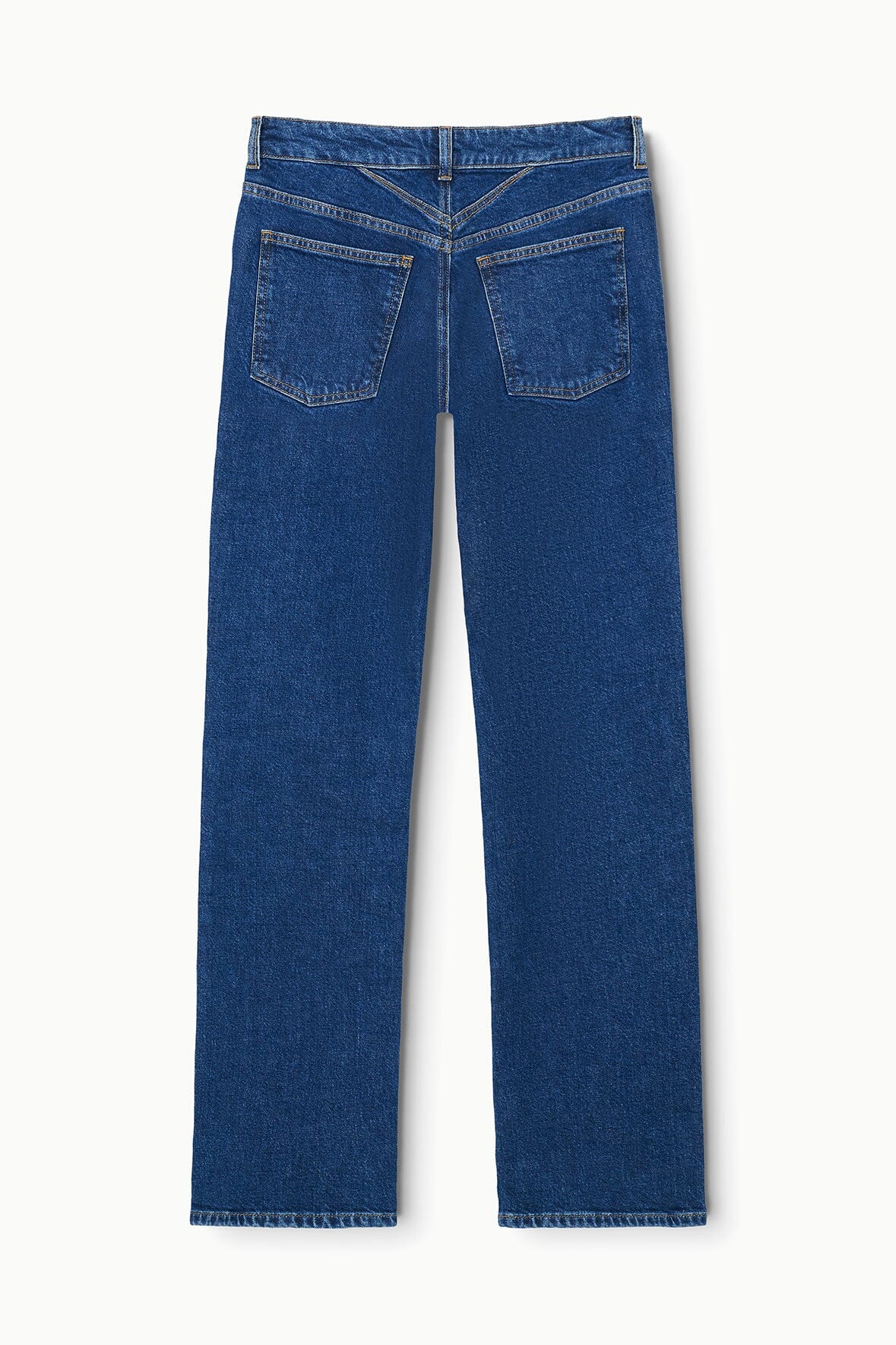Image TEDDY STRETCH STRAIGHT JEAN | STONE BLUE 11 of 11 and Clicking this image will trigger a zoom pop-up