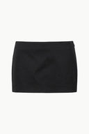 Image TETRA SKIRT | BLACK 7 of 7