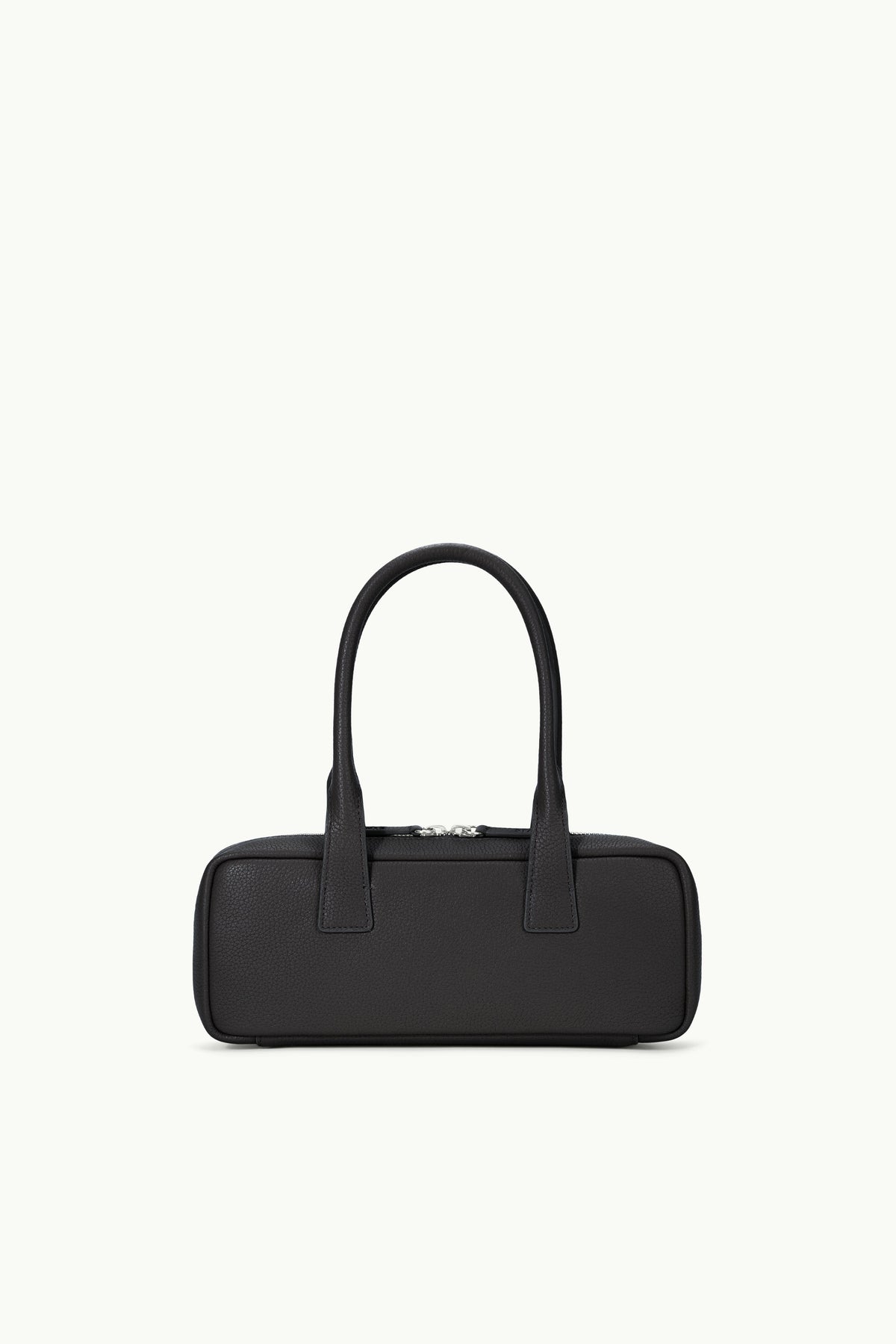 Image THE DUDE SHOULDER BAG | BLACK 1 of 5 and Clicking this image will trigger a zoom pop-up