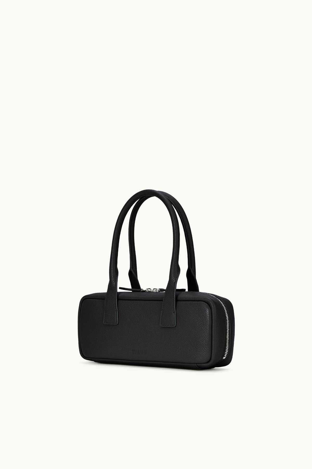 Image THE DUDE SHOULDER BAG | BLACK 3 of 6 and Clicking this image will trigger a zoom pop-up