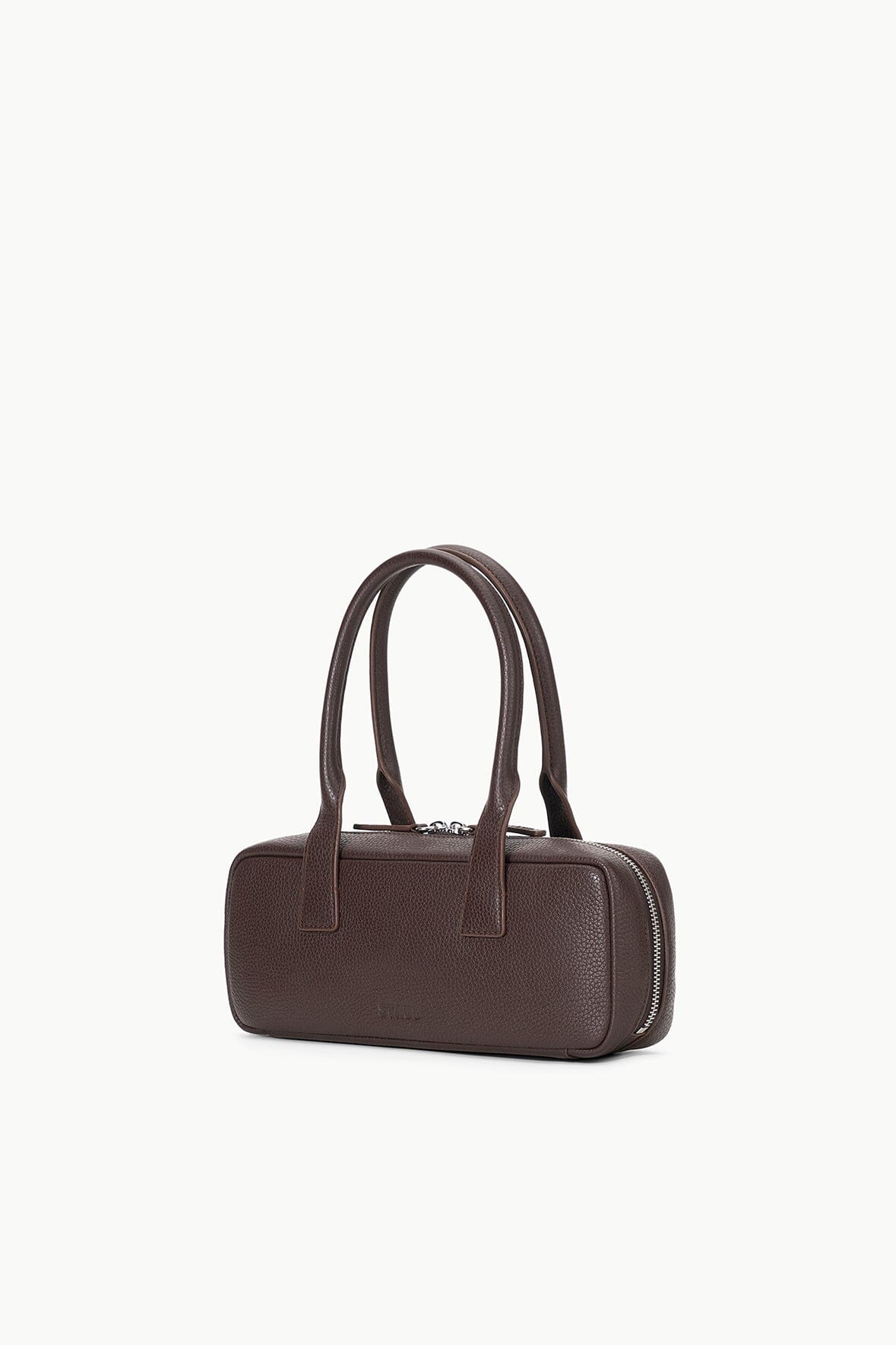 Image THE DUDE SHOULDER BAG | ESPRESSO 3 of 8 and Clicking this image will trigger a zoom pop-up