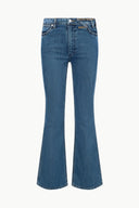 Image STAUD + WRANGLER THE MUST JEAN | INDIGO WASH 7 of 7