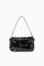 TIMMY SHOULDER BAG | BLACK