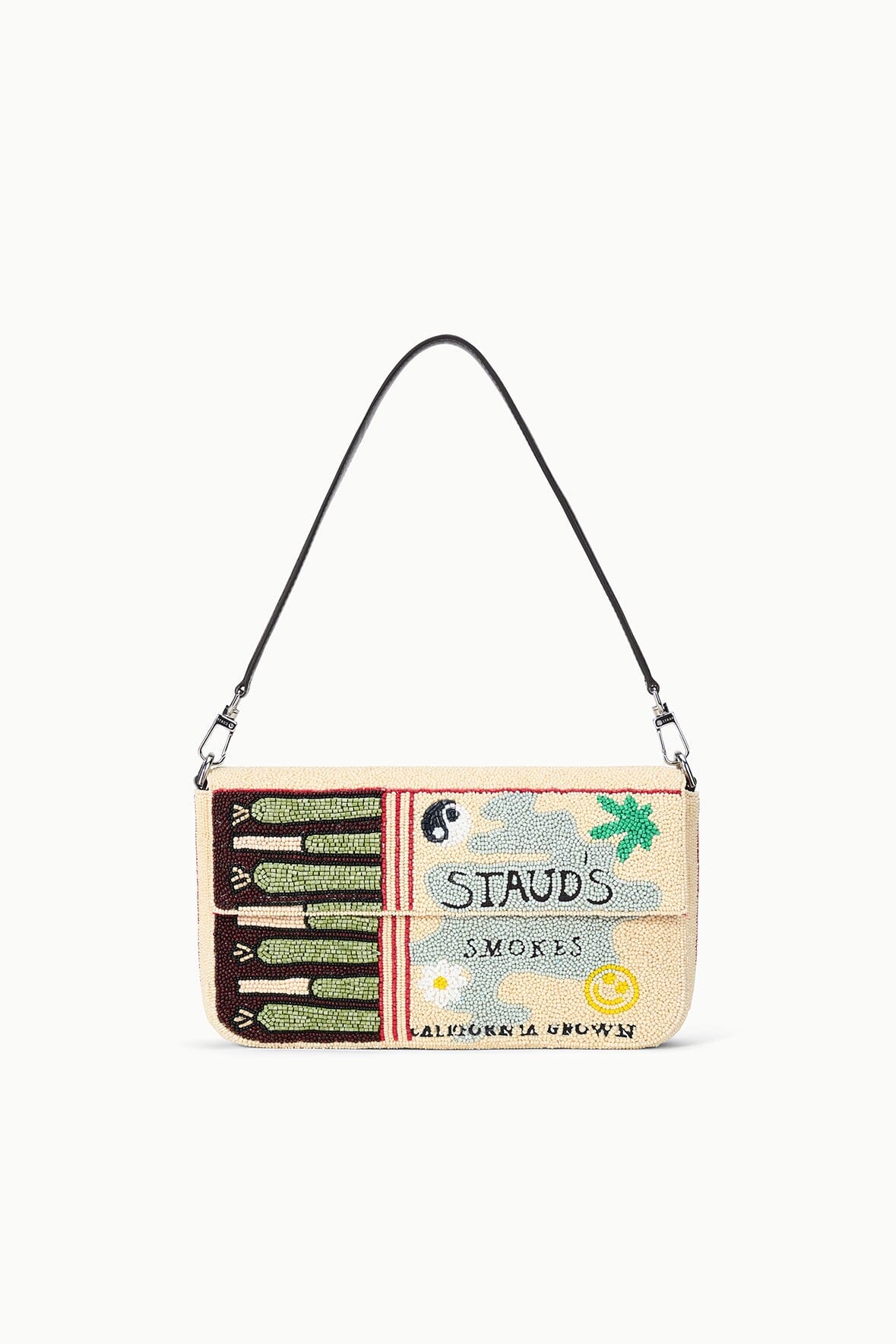 TIMMY SHOULDER BAG CALIFORNIA GROWN